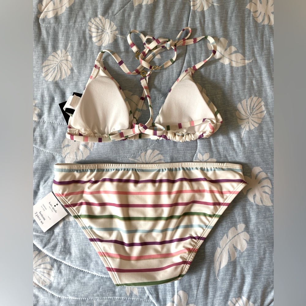 Kate spade 2 piece bikini set - Picture 8 of 8